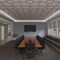 Ekena Millwork 39W x 39H x 38T Small Olivia Decorative Fretwork Wood Ceiling Panels, Red Oak CELW39X39X0375OLVRO - alternate 9